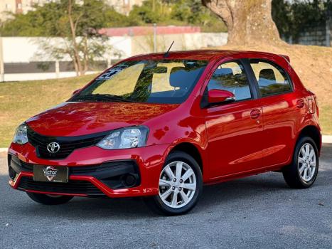 TOYOTA Etios Hatch 1.5 16V 4P FLEX X PLUS, Foto 2