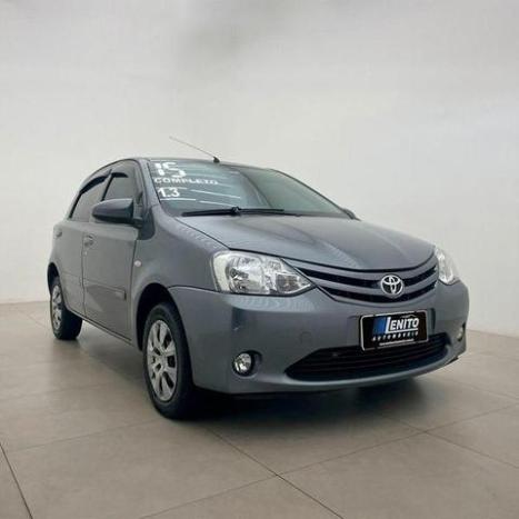 TOYOTA Etios Hatch 1.3 16V 4P FLEX X, Foto 5