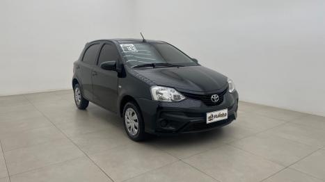 TOYOTA Etios Hatch 1.5 16V 4P FLEX XS AUTOMTICO, Foto 1