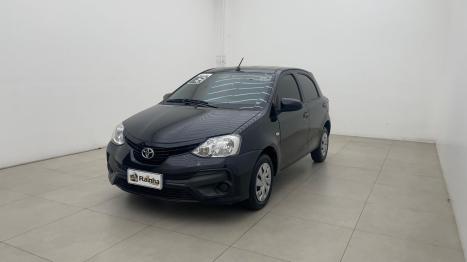 TOYOTA Etios Hatch 1.5 16V 4P FLEX XS AUTOMTICO, Foto 2