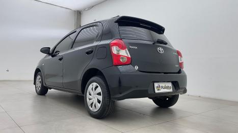 TOYOTA Etios Hatch 1.5 16V 4P FLEX XS AUTOMTICO, Foto 3