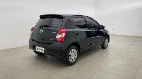 TOYOTA Etios Hatch 1.5 16V 4P FLEX XS AUTOMTICO, Foto 4