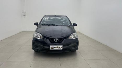 TOYOTA Etios Hatch 1.5 16V 4P FLEX XS AUTOMTICO, Foto 5