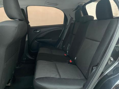 TOYOTA Etios Hatch 1.5 16V 4P FLEX XS AUTOMTICO, Foto 9
