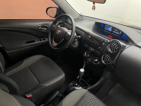 TOYOTA Etios Hatch 1.5 16V 4P FLEX XS AUTOMTICO, Foto 12
