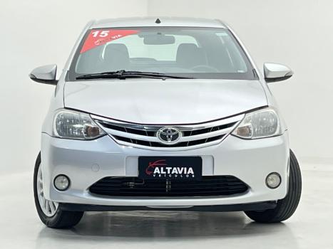 TOYOTA Etios Hatch 1.5 16V 4P FLEX XLS, Foto 3