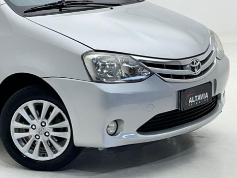 TOYOTA Etios Hatch 1.5 16V 4P FLEX XLS, Foto 6