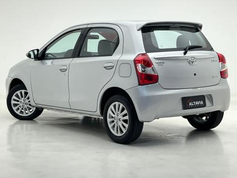 TOYOTA Etios Hatch 1.5 16V 4P FLEX XLS, Foto 8