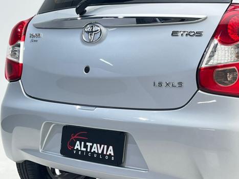 TOYOTA Etios Hatch 1.5 16V 4P FLEX XLS, Foto 9