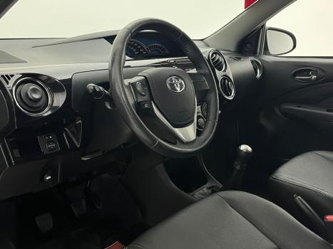 TOYOTA Etios Hatch 1.5 16V 4P FLEX XLS, Foto 12