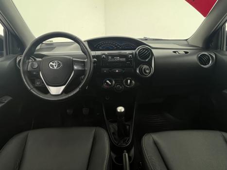TOYOTA Etios Hatch 1.5 16V 4P FLEX XLS, Foto 13