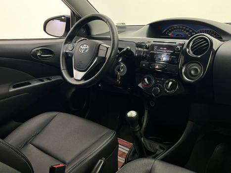 TOYOTA Etios Hatch 1.5 16V 4P FLEX XLS, Foto 20