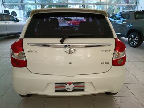TOYOTA Etios Hatch 1.5 16V 4P FLEX XS, Foto 7