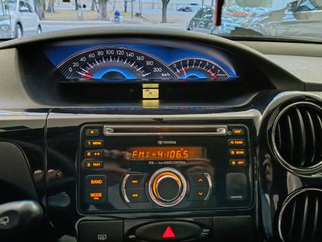 TOYOTA Etios Hatch 1.5 16V 4P FLEX XS, Foto 10