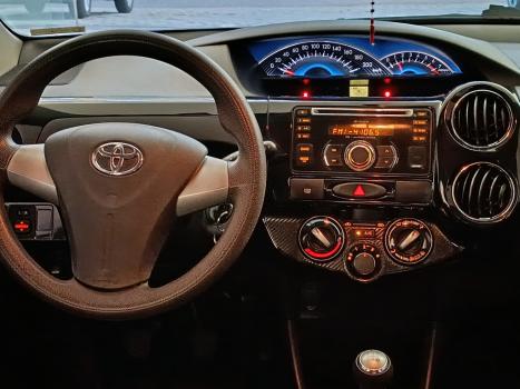 TOYOTA Etios Hatch 1.5 16V 4P FLEX XS, Foto 12