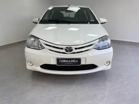TOYOTA Etios Hatch 1.5 16V 4P FLEX L, Foto 2