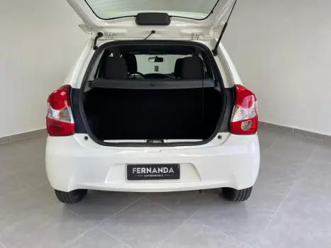 TOYOTA Etios Hatch 1.5 16V 4P FLEX L, Foto 12