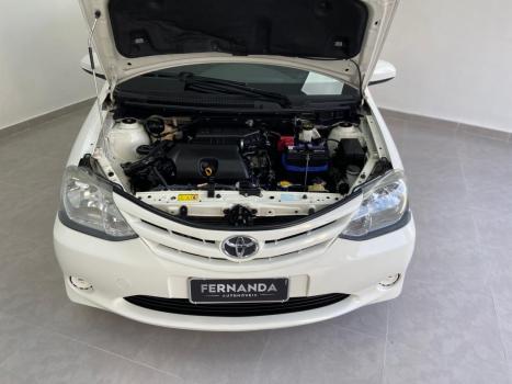 TOYOTA Etios Hatch 1.5 16V 4P FLEX L, Foto 13