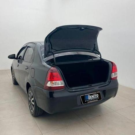 TOYOTA Etios Sedan 1.5 16V 4P FLEX PLATINUM, Foto 8