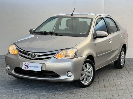 TOYOTA Etios Sedan 1.5 16V 4P FLEX XLS AUTOMTICO, Foto 3