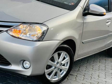 TOYOTA Etios Sedan 1.5 16V 4P FLEX XLS AUTOMTICO, Foto 6