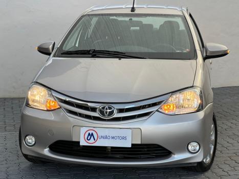 TOYOTA Etios Sedan 1.5 16V 4P FLEX XLS AUTOMTICO, Foto 7