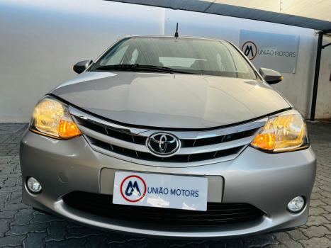TOYOTA Etios Sedan 1.5 16V 4P FLEX XLS AUTOMTICO, Foto 8