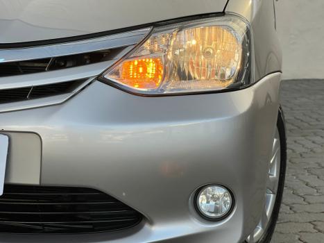 TOYOTA Etios Sedan 1.5 16V 4P FLEX XLS AUTOMTICO, Foto 10