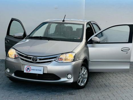 TOYOTA Etios Sedan 1.5 16V 4P FLEX XLS AUTOMTICO, Foto 11