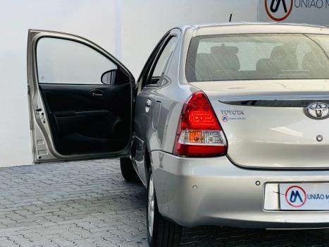 TOYOTA Etios Sedan 1.5 16V 4P FLEX XLS AUTOMTICO, Foto 14