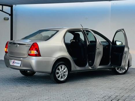 TOYOTA Etios Sedan 1.5 16V 4P FLEX XLS AUTOMTICO, Foto 15