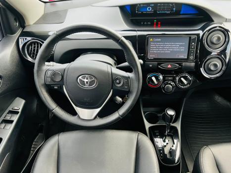 TOYOTA Etios Sedan 1.5 16V 4P FLEX XLS AUTOMTICO, Foto 17