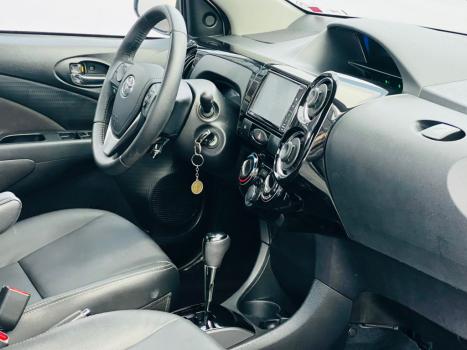 TOYOTA Etios Sedan 1.5 16V 4P FLEX XLS AUTOMTICO, Foto 20