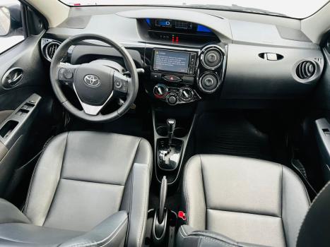 TOYOTA Etios Sedan 1.5 16V 4P FLEX XLS AUTOMTICO, Foto 23