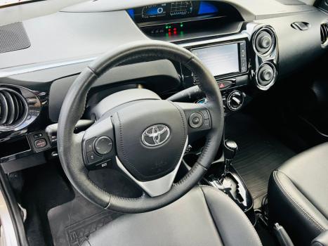 TOYOTA Etios Sedan 1.5 16V 4P FLEX XLS AUTOMTICO, Foto 27