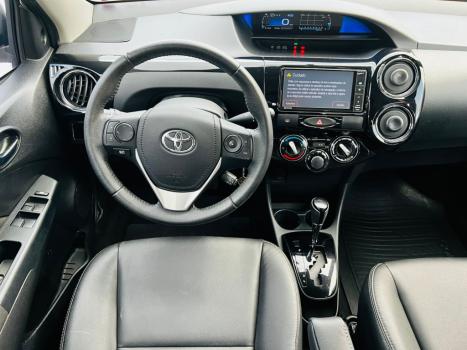 TOYOTA Etios Sedan 1.5 16V 4P FLEX XLS AUTOMTICO, Foto 28