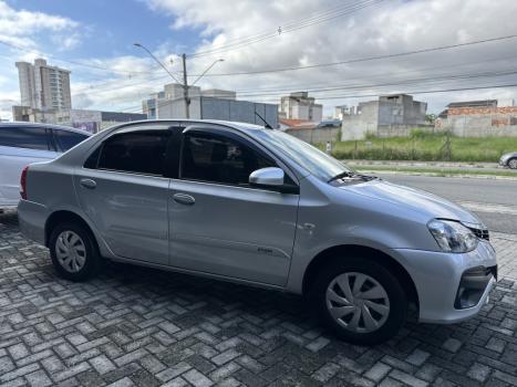 TOYOTA Etios Sedan 1.5 16V 4P FLEX XS AUTOMTICO, Foto 5