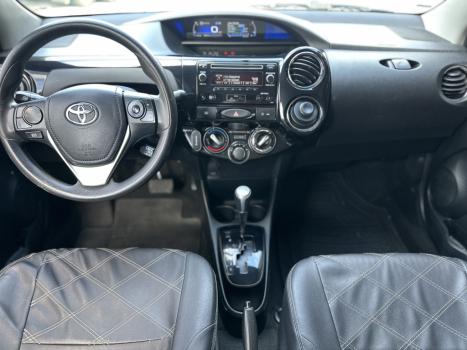 TOYOTA Etios Sedan 1.5 16V 4P FLEX XS AUTOMTICO, Foto 6