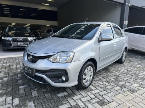 TOYOTA Etios Sedan 1.5 16V 4P FLEX XS AUTOMTICO, Foto 7
