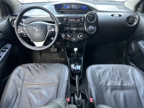 TOYOTA Etios Sedan 1.5 16V 4P FLEX XS AUTOMTICO, Foto 11