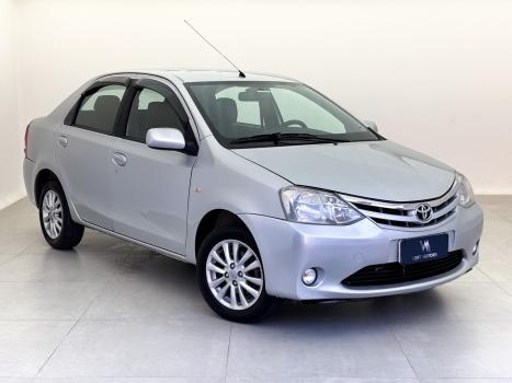 TOYOTA Etios Sedan 1.5 16V 4P FLEX XLS, Foto 1