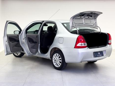 TOYOTA Etios Sedan 1.5 16V 4P FLEX XLS, Foto 6