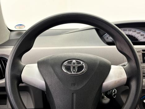 TOYOTA Etios Sedan 1.5 16V 4P FLEX XLS, Foto 9