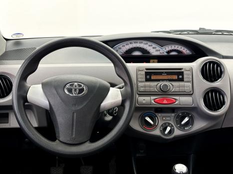 TOYOTA Etios Sedan 1.5 16V 4P FLEX XLS, Foto 13