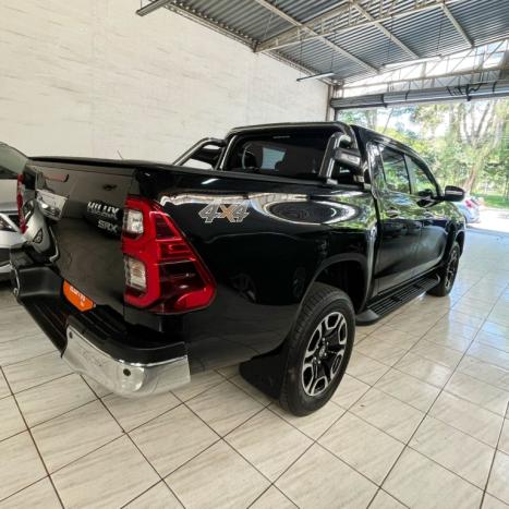 TOYOTA Hilux Caminhonete 2.8 16V 4P SRX DIESEL CABINE DUPLA, Foto 5