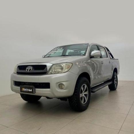 TOYOTA Hilux Caminhonete 2.5 16V 4X4 STD TURBO DIESEL CABINE DUPLA, Foto 1