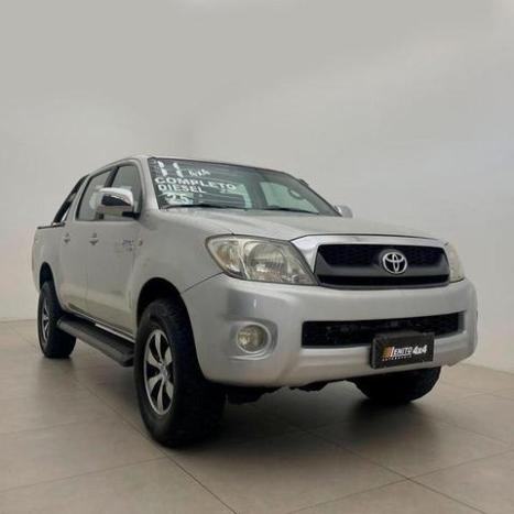 TOYOTA Hilux Caminhonete 2.5 16V 4X4 STD TURBO DIESEL CABINE DUPLA, Foto 2