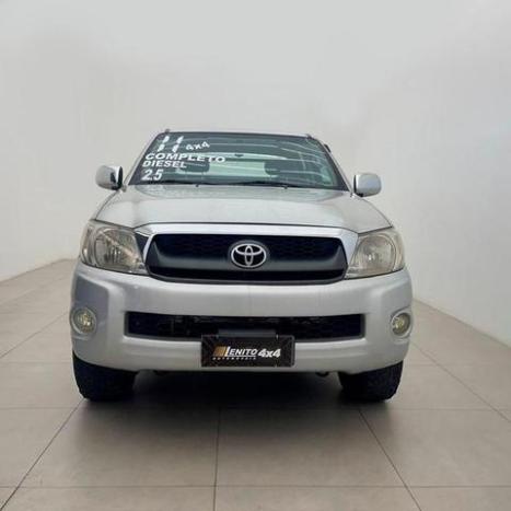 TOYOTA Hilux Caminhonete 2.5 16V 4X4 STD TURBO DIESEL CABINE DUPLA, Foto 3