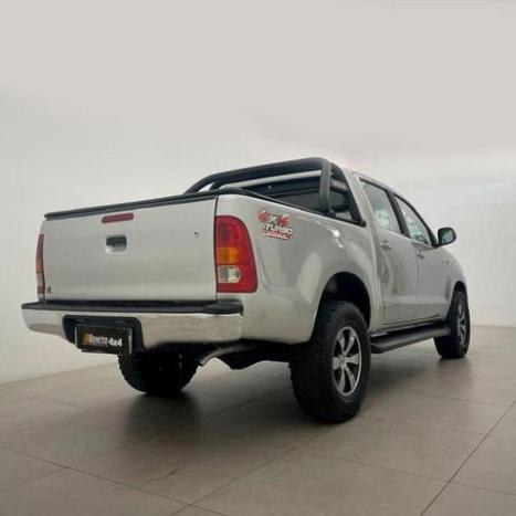 TOYOTA Hilux Caminhonete 2.5 16V 4X4 STD TURBO DIESEL CABINE DUPLA, Foto 4