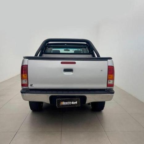 TOYOTA Hilux Caminhonete 2.5 16V 4X4 STD TURBO DIESEL CABINE DUPLA, Foto 5